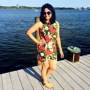 Meet your Posher, Aarti